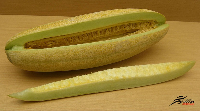 خواص خربزه تردمیل