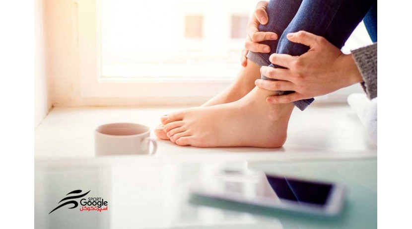 درمانهای خانگی قارچ پا تردمیل