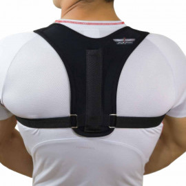 قوزبند و بانداژ ترقوه طبی فروهر Farvahar Clavicle Brace with Velcro CL1037