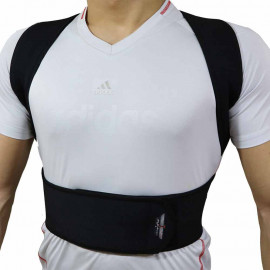 قوزبند پلدار نئوپرن طبی فروهر Farvahar Clavicle Brace with Velcro CL12
