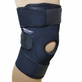 ﻿زانوبند طرح فری سایز (سه چسب) طبی فروهر Farvahar Free size design knee brace KN02 