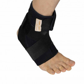 قوزک بند آتل دار طبی فروهر Farvahar Splint ankle strap AN02