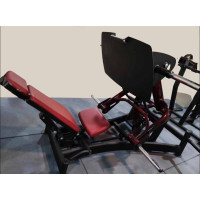 دستگاه پرس پا چکشی مدل آیرون مستر