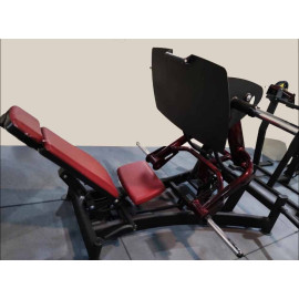 دستگاه پرس پا چکشی مدل آیرون مستر