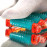 ماساژور کف پا Tanzib Foot roller Massage