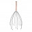 ماساژور سر تن زیب head massager