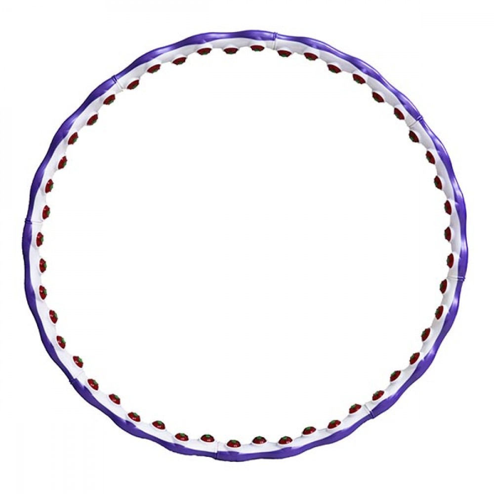 حلقه جادویی دوبل Hula hoop magic double