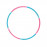 حلقه لاغری Hula hoop model 1000