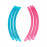 حلقه لاغری Hula hoop model 1000