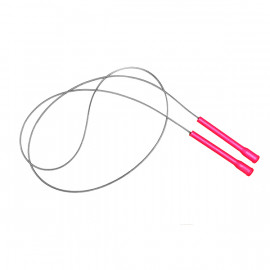 طناب ورزشی سیمی روکش دار wire jump rope